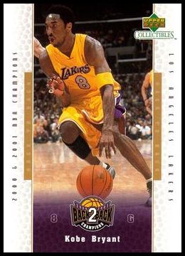 LA1 Kobe Bryant